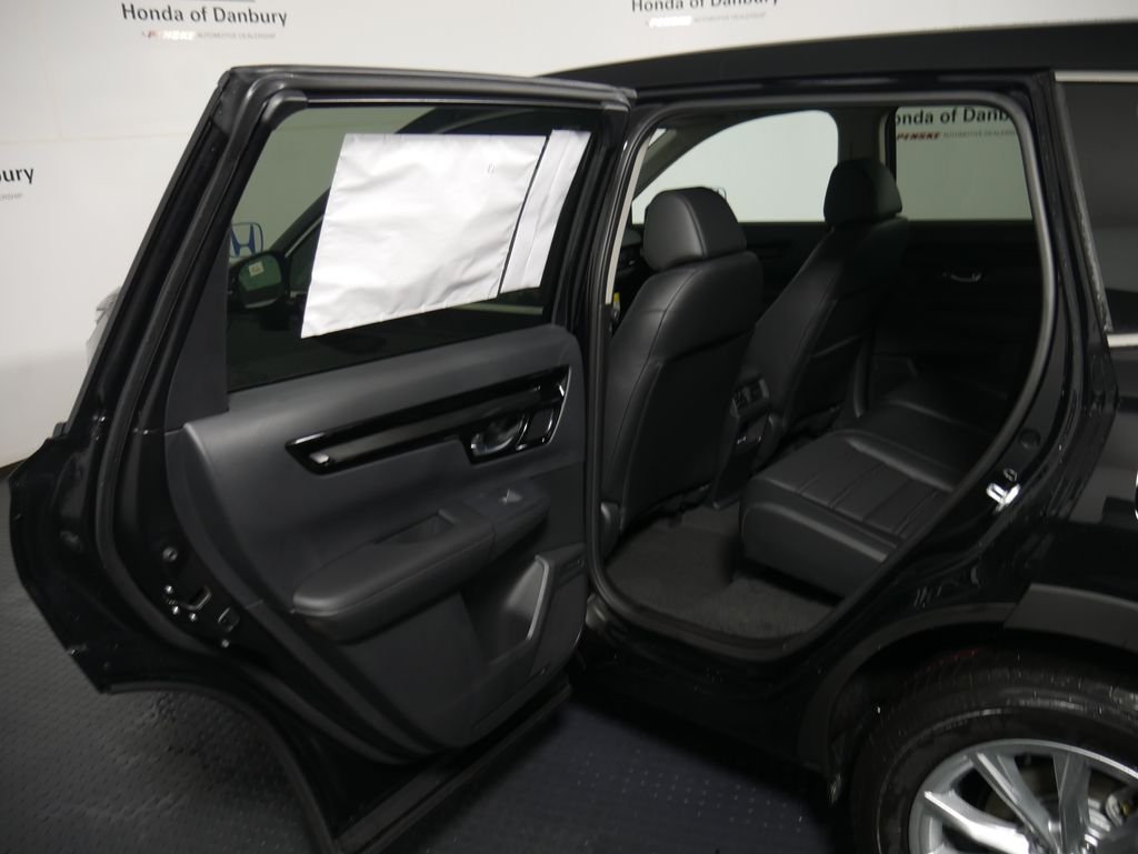 New 2027 Crystal Black Pearl Honda EX-L AWD image 9