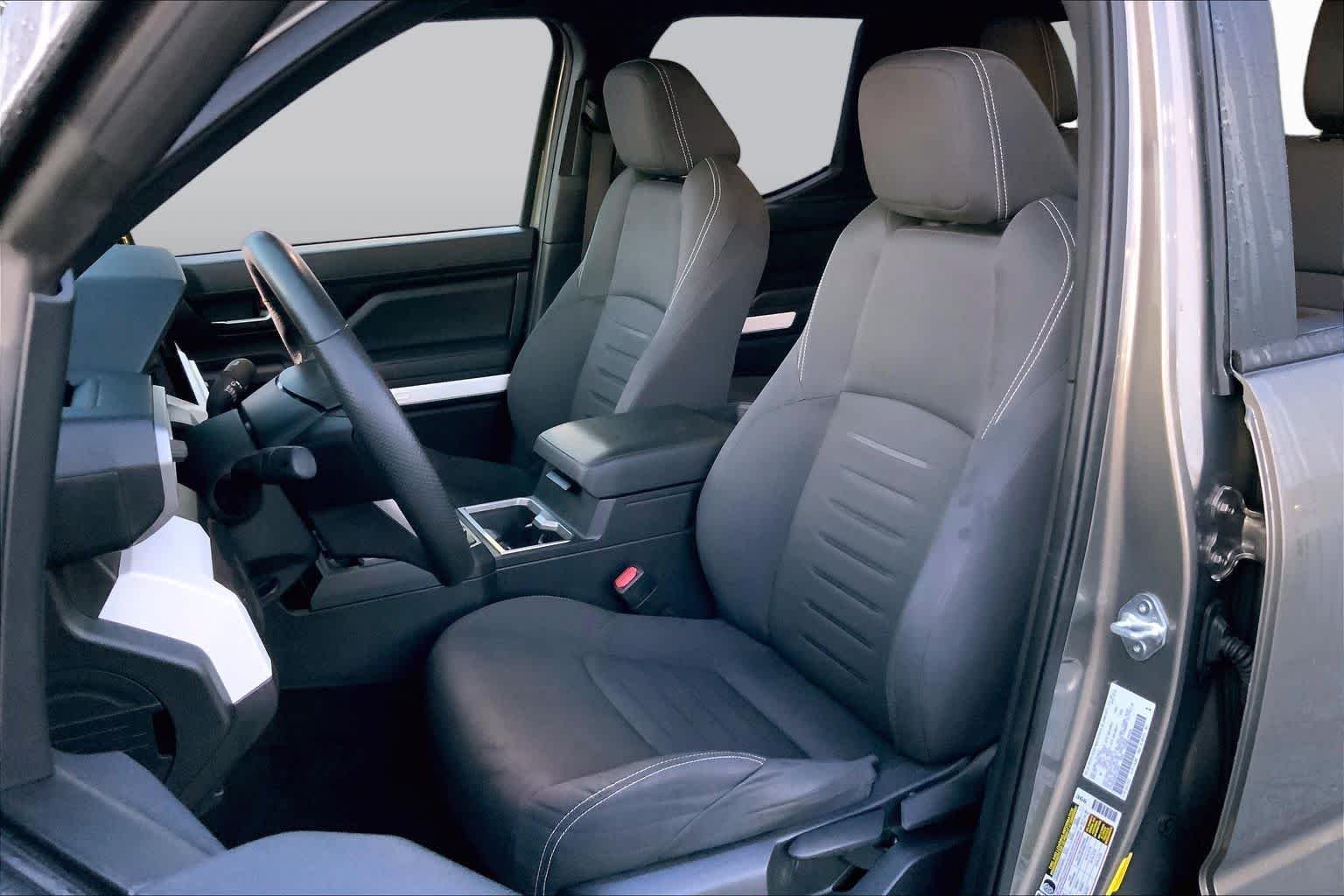 Used 2024 Bronze Oxide Toyota TRD Sport image 8