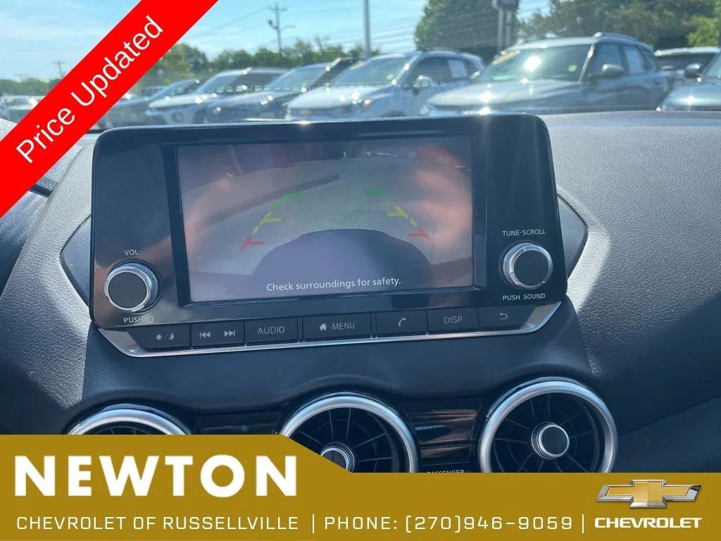 Certified Used 2025 Gun Metallic Nissan S image 11