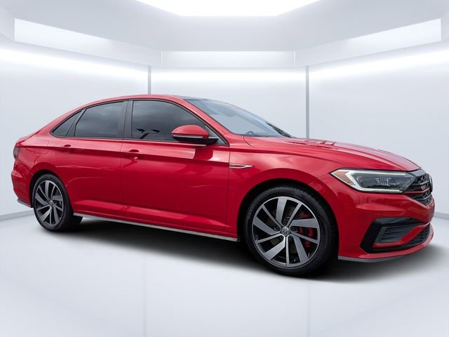2019 Volkswagen Jetta GLI 35th Anniversary Edition