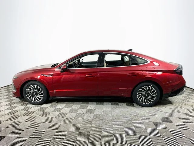 New 2026 Hyundai SONATA HYBRID Limited