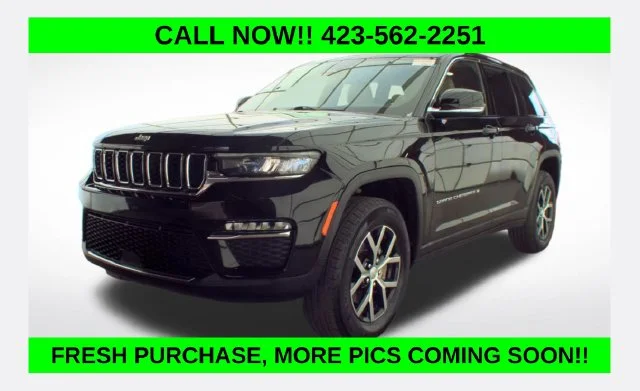 2024 Jeep Grand Cherokee