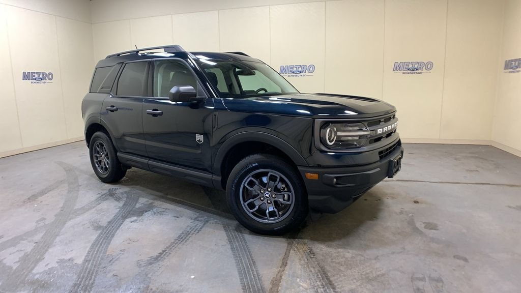 2023 Ford Bronco Sport