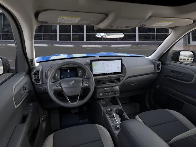 New 2026 Velocity Blue Metallic Ford Big Bend image 32