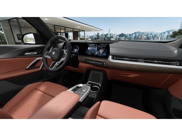 New 2027 Black Sapphire Metallic BMW  image 14