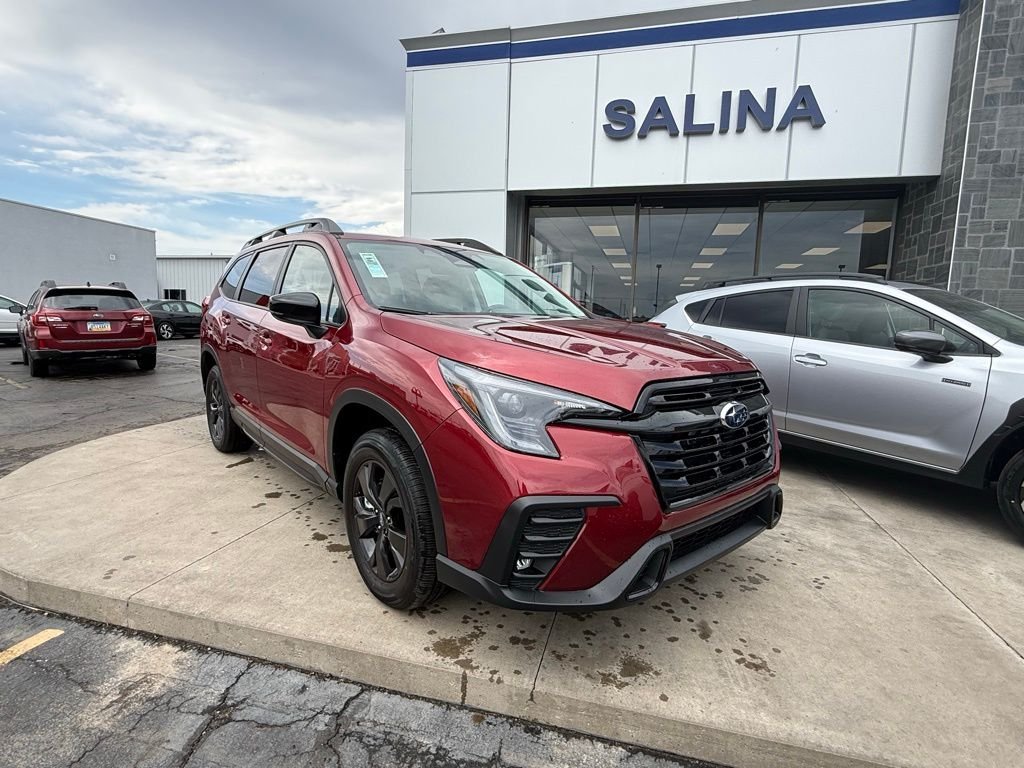 2026 Subaru Ascent