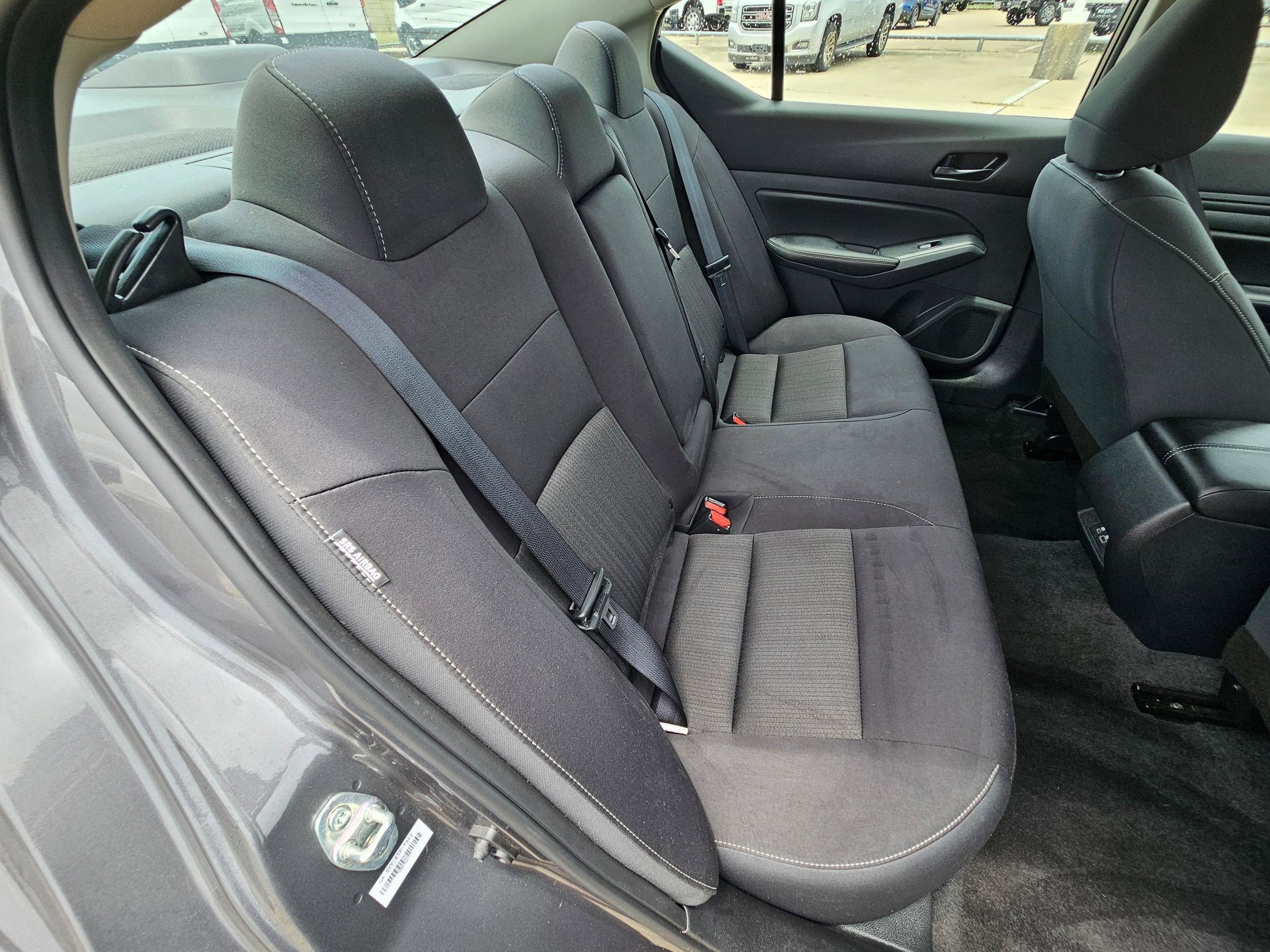 Certified Used 2025 Gun Metallic Nissan 2.5 SV image 25