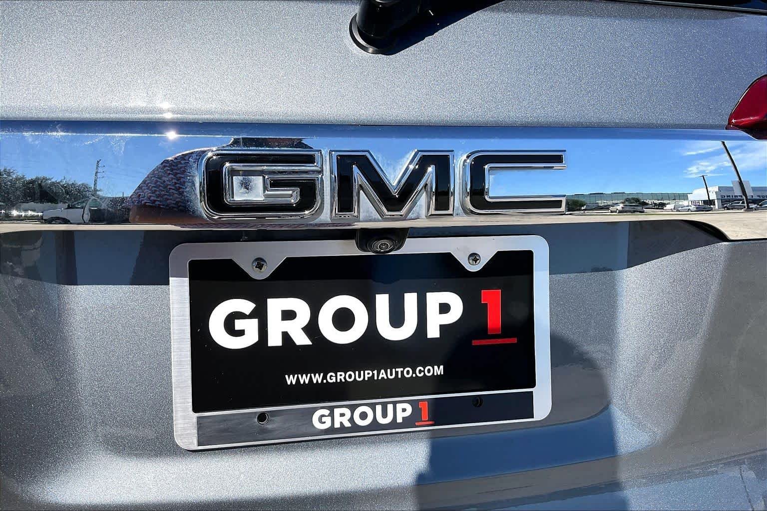 Used 2021 Satin Steel Metallic GMC Denali image 30