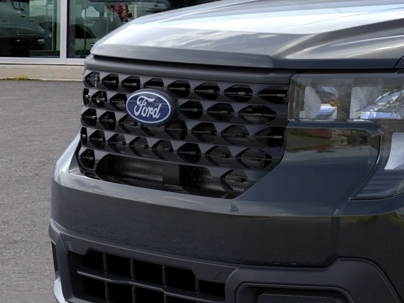 New 2026 Shadow Black Ford XLT image 40