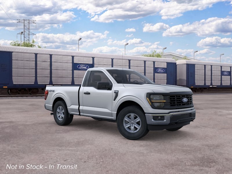 New 2026 Iconic Silver Metallic Ford XL image 29