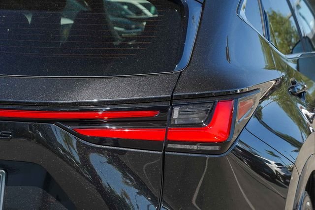 2026 Lexus NX 350h F-Sport - Photo 8