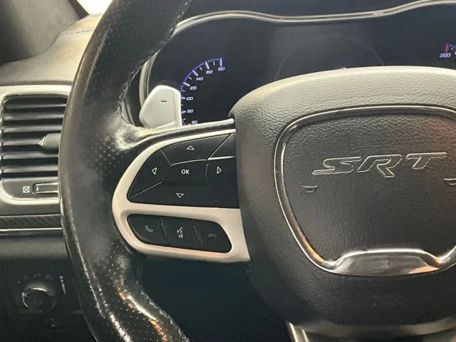Used 2020 Black Jeep SRT image 17