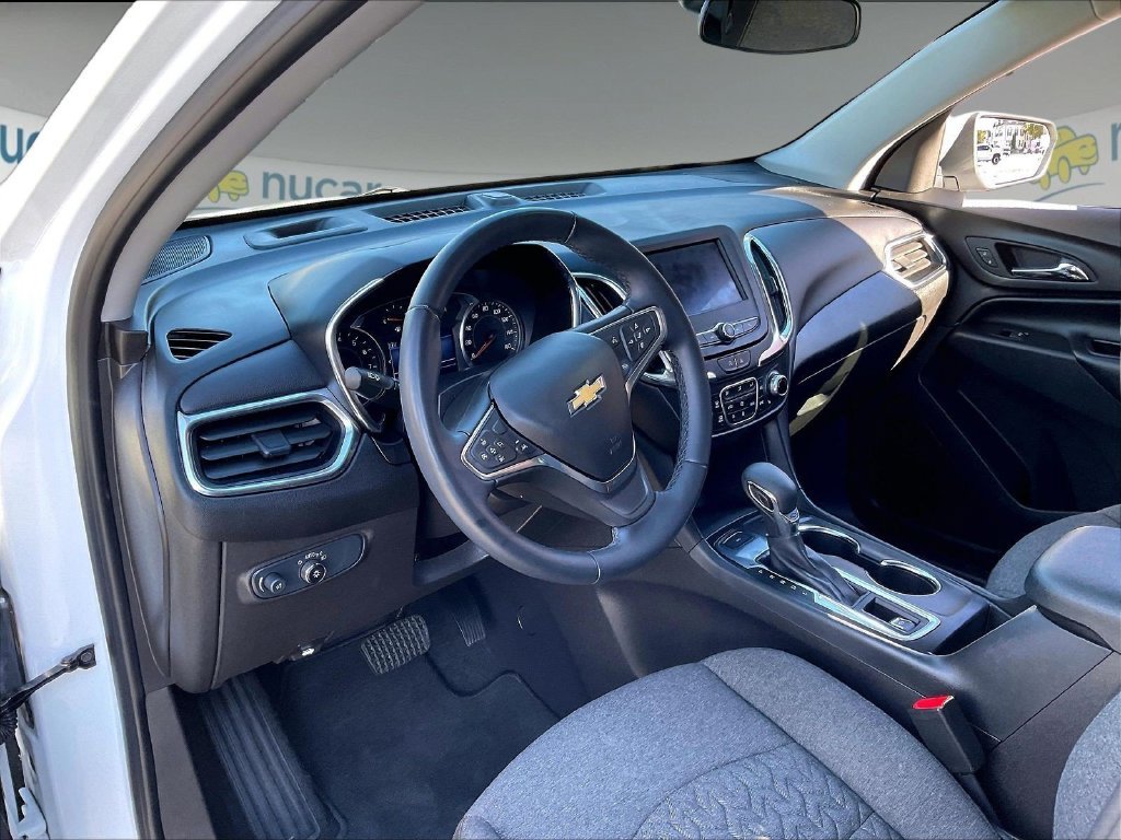 Used 2024 White Chevrolet LT image 8