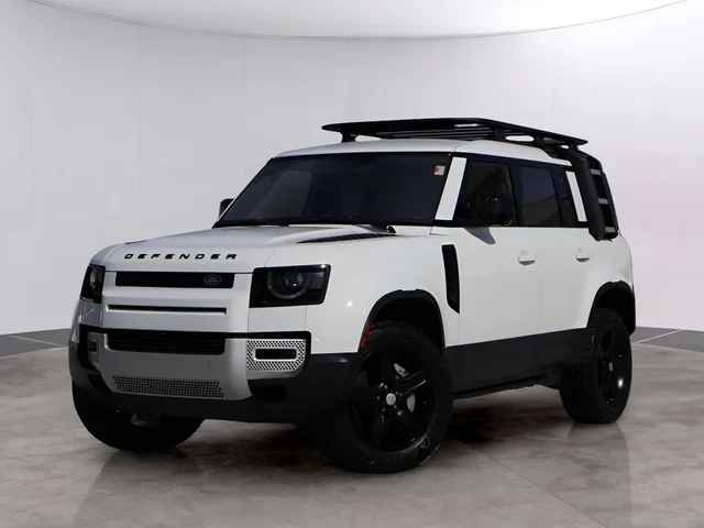 2020 Land Rover Defender 110 HSE