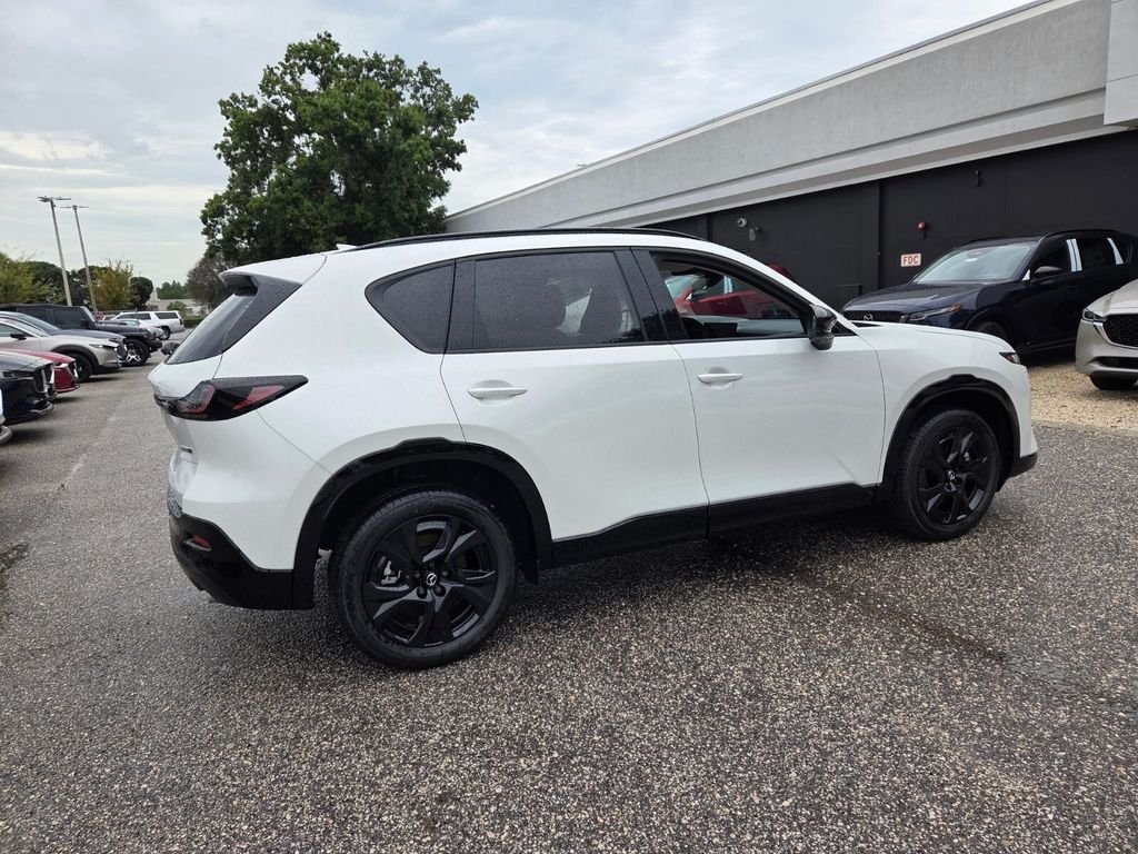 Certified Used 2026 White Mazda 2.5 S Premium image 14