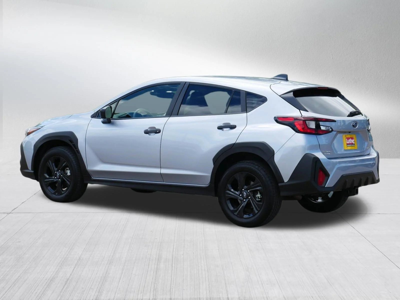 Used 2024 Ice Silver Metallic Subaru SUV CVT image 5