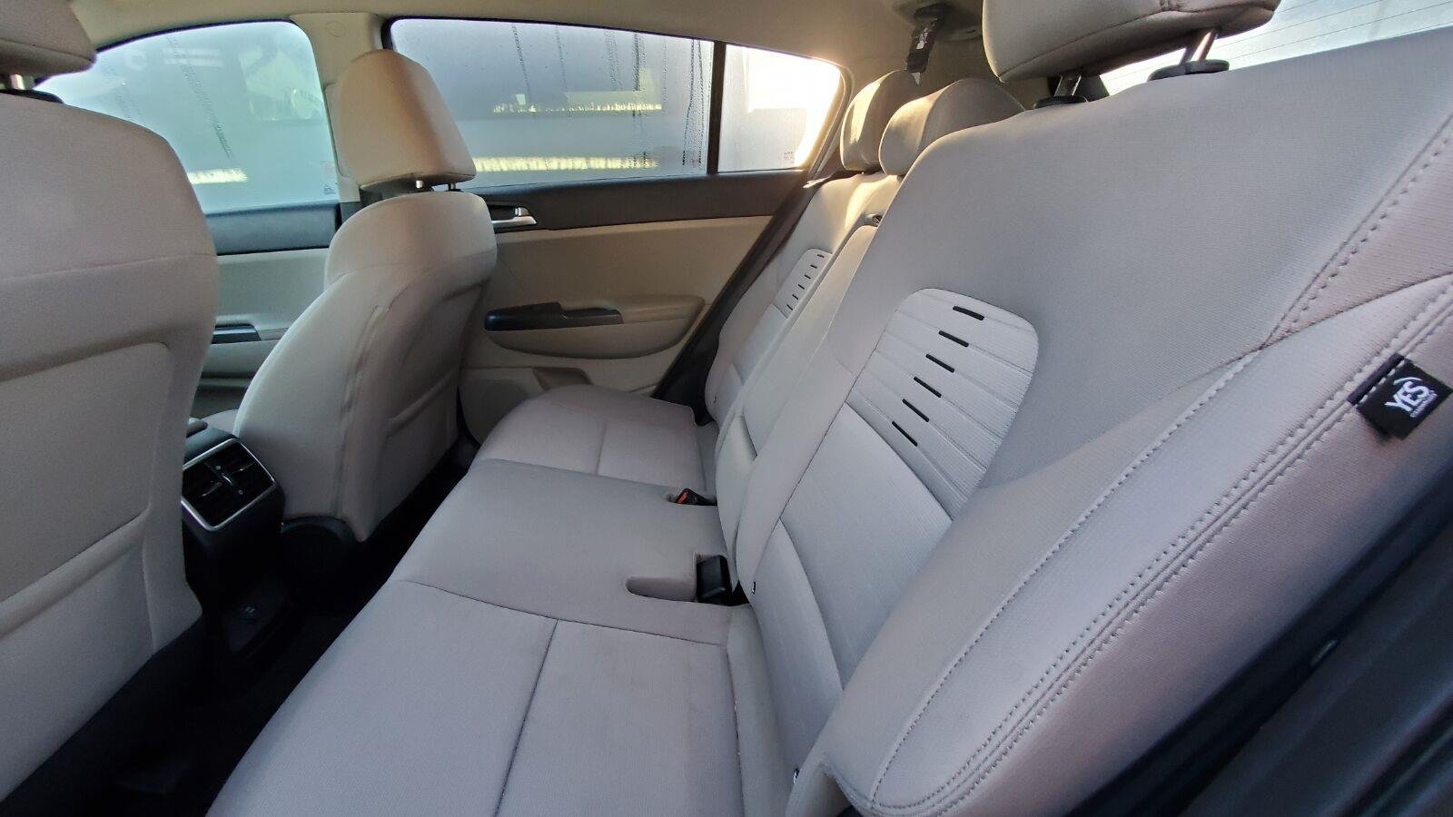 Used 2020 Steel Gray Kia LX image 5