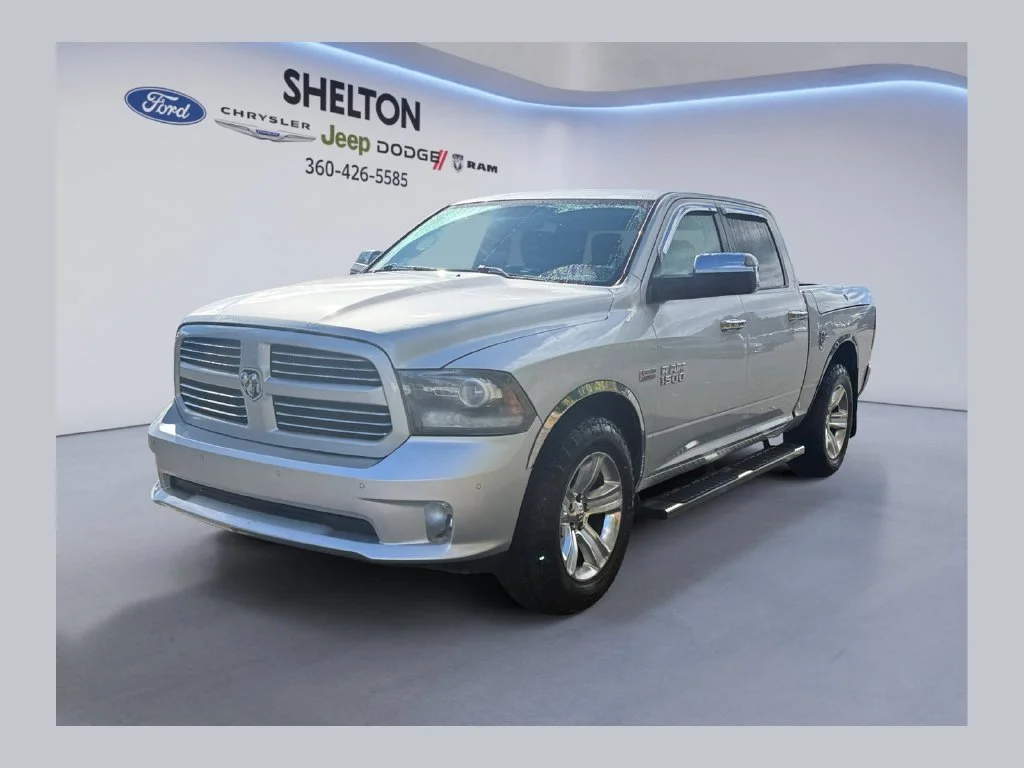 2014 RAM 1500 Sport