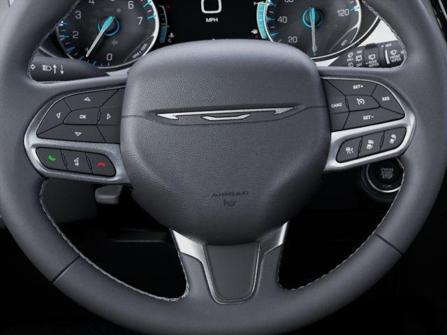 New 2027 Bright White Clear-Coat Exterior Paint Chrysler Select image 45