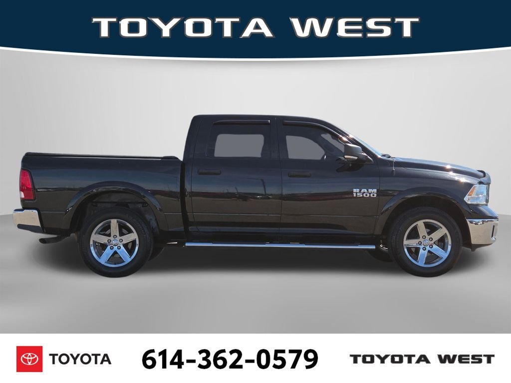 Used 2015 Black Ram Outdoorsman image 4