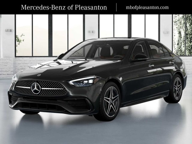 2026 Mercedes-Benz C-Class C 300 4D Sedan