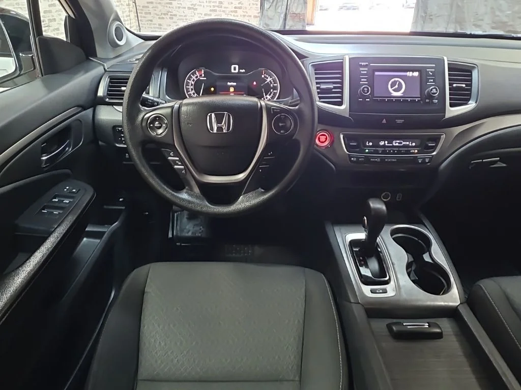 Used 2019 White Diamond Pearl Honda Sport image 13