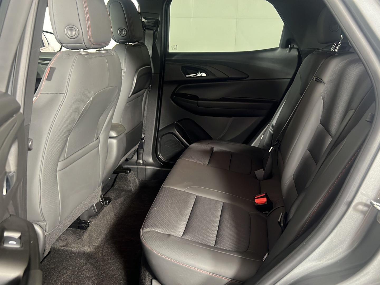 Used 2023 Sterling Gray Metallic Chevrolet RS image 10
