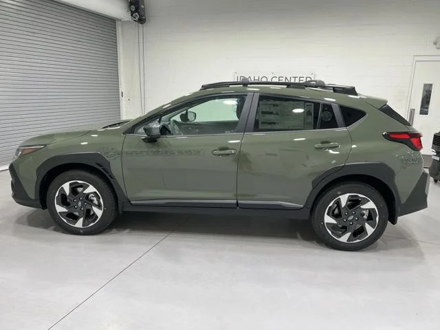 New 2026 ALPINE GREEN Subaru Limited image 5