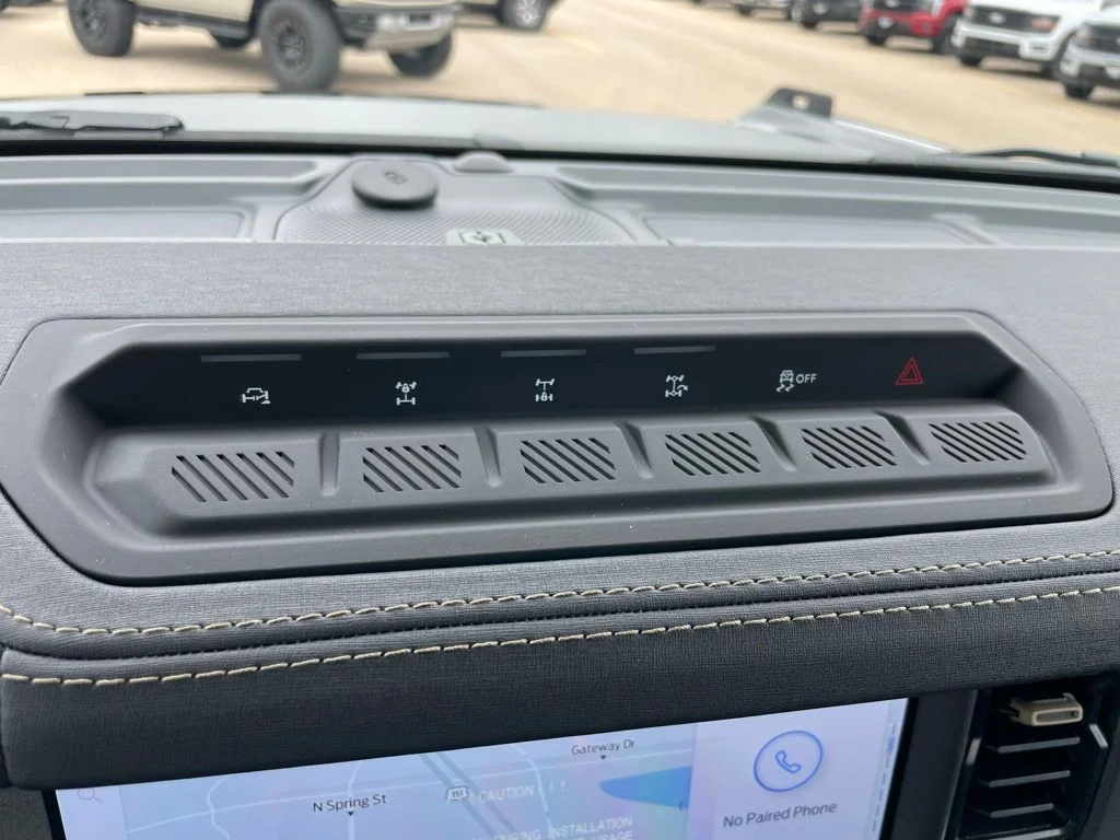 2025 Ford Bronco 4-Door Badlands - Photo 54