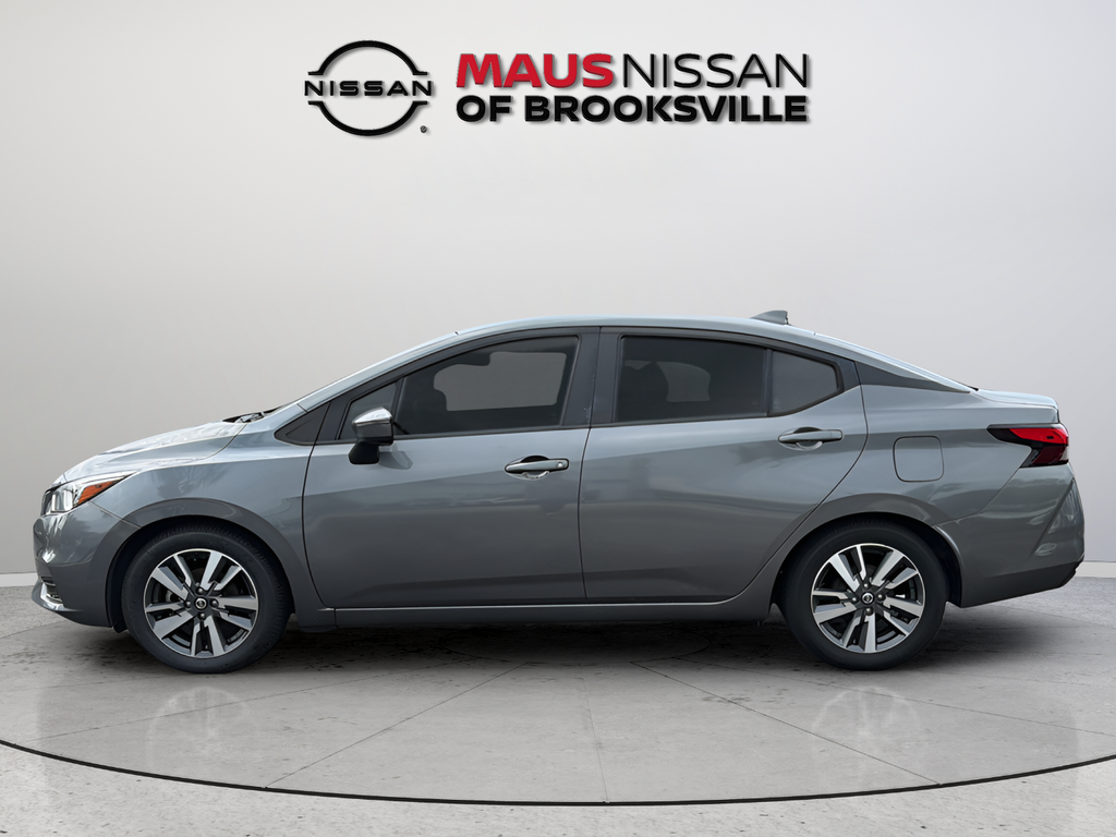 Used 2020 Gray Nissan 1.6 SV image 6