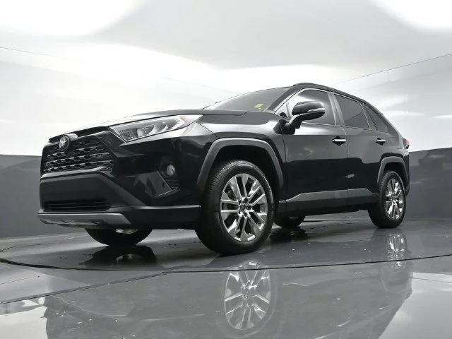Used 2021 Black Toyota Limited image 36