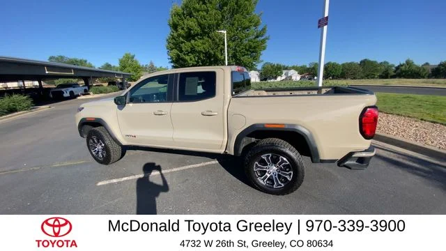 2023 GMC Canyon AT4 - Photo 6