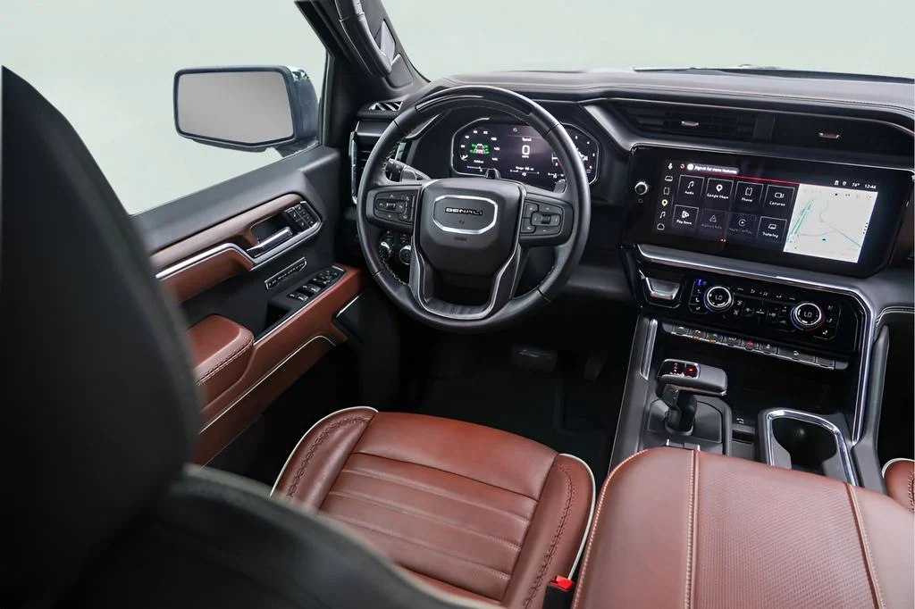 Used 2026 Black GMC Denali Ultimate image 29