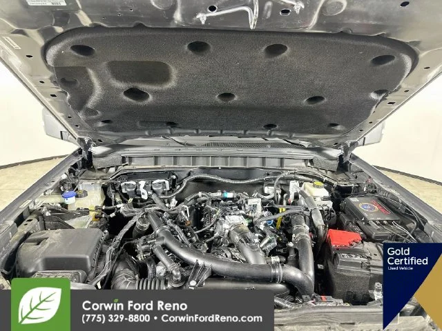 Certified Used 2024 Gray Metallic Ford Outer Banks image 34
