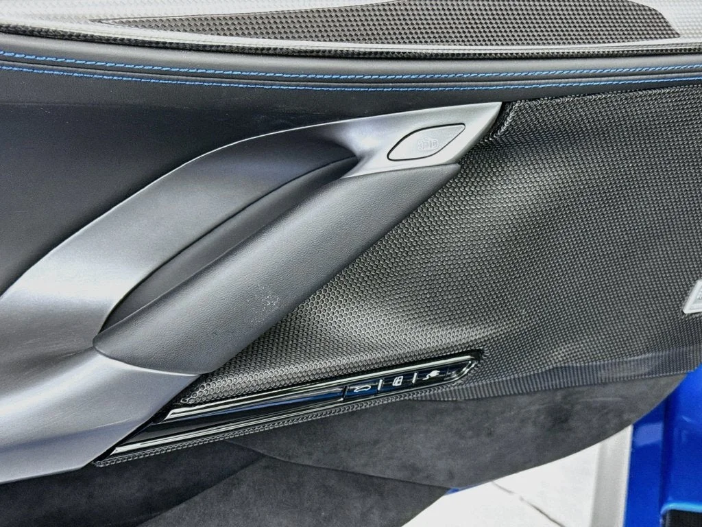 Used 2022 Blu Corsa Ferrari  image 28
