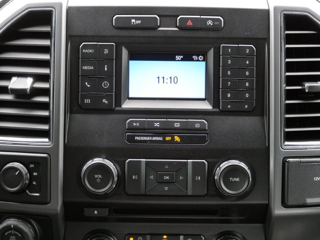 Used 2018 Red Ford XLT image 15