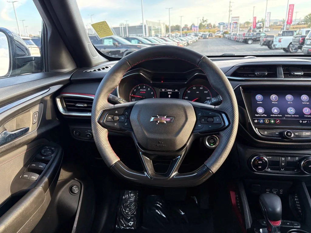 Certified Used 2023 Black Chevrolet RS image 23