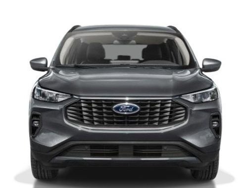 Used 2024 Silver Ford Base image 4