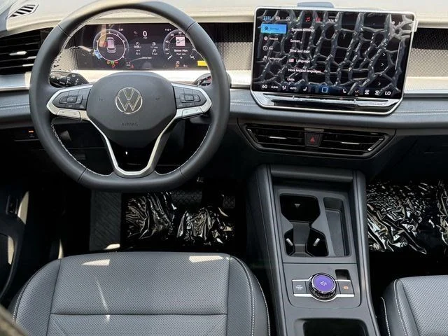 New 2026 Black Volkswagen SE image 8