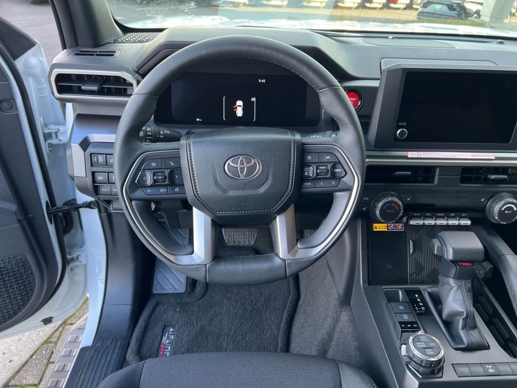 2025 Toyota 4Runner TRD Off-Road - Photo 12