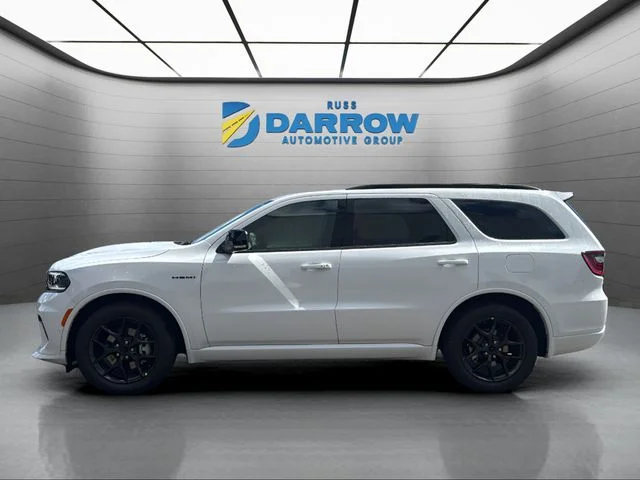 New 2026 White Dodge GT Premium HEMI V8 image 2