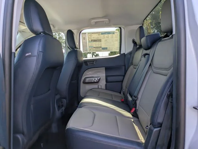 New 2026 Oxford White Ford Lariat® image 14
