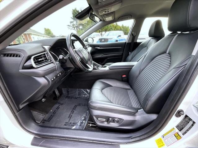 Certified Used 2024 ICE CAP Toyota  image 10