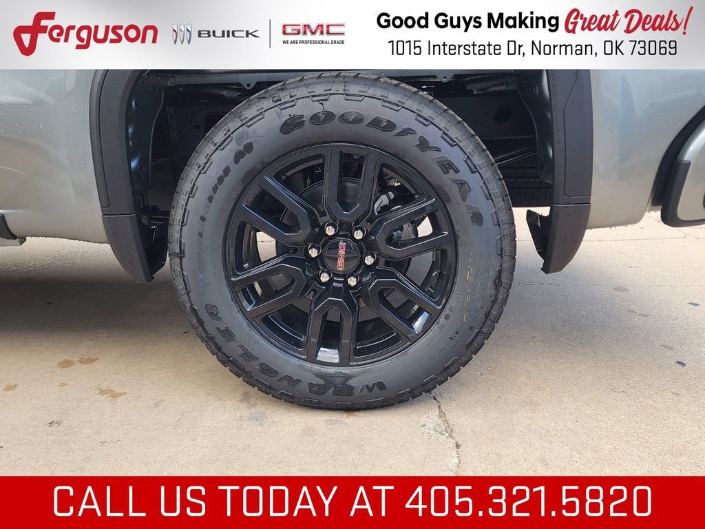 2026 GMC Sierra 1500 Elevation - Photo 51