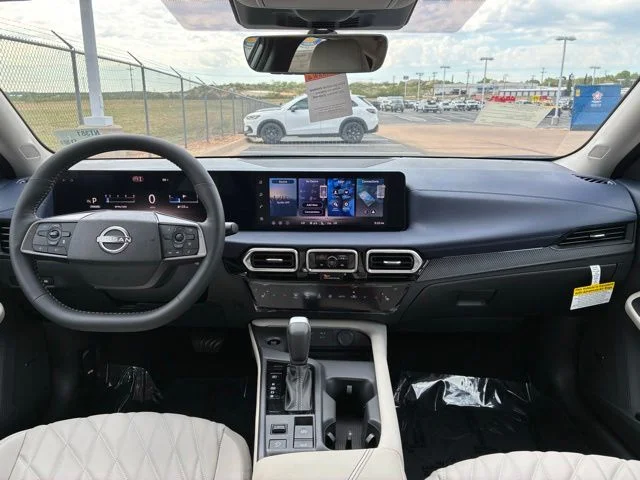 New 2026 Gun Metallic Nissan SL image 9