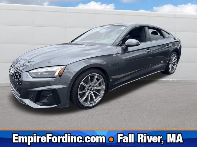 2025 Audi A5 Sportback 45 Premium quattro S tronic's photo