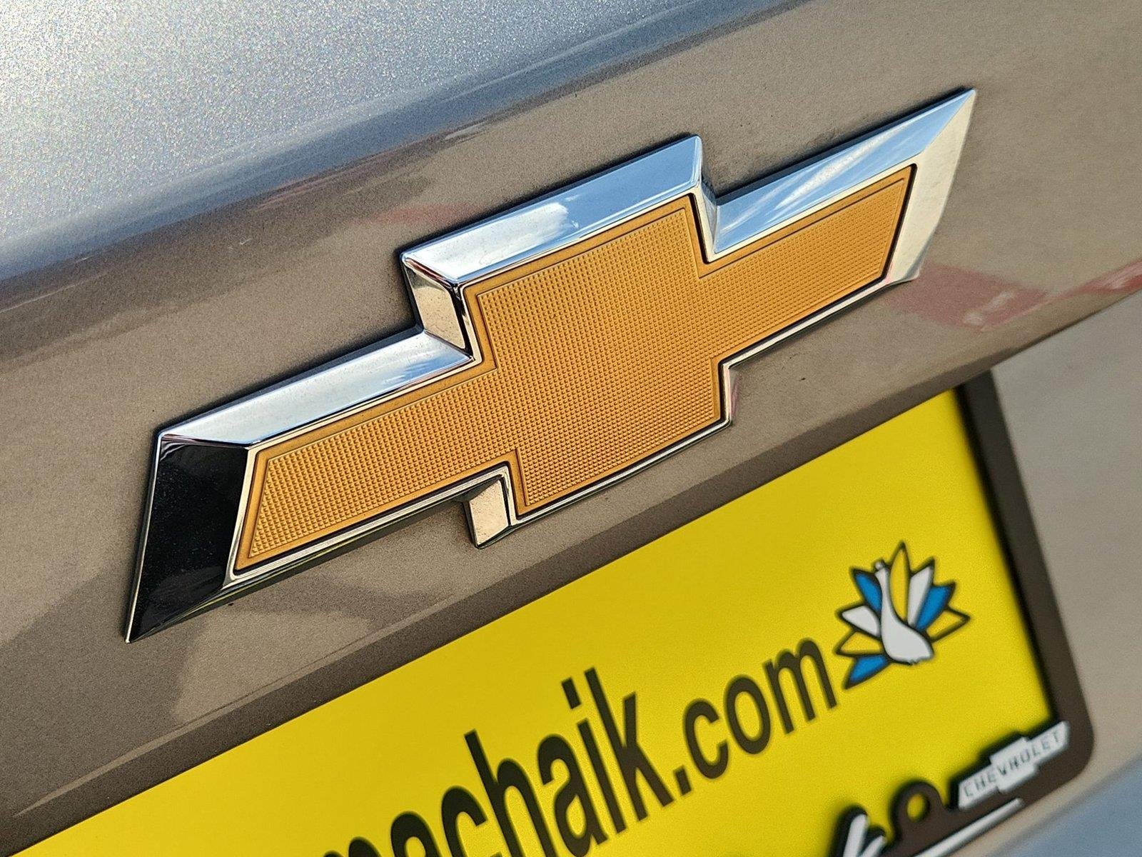 Used 2024 Sterling Gray Metallic Chevrolet LS image 27