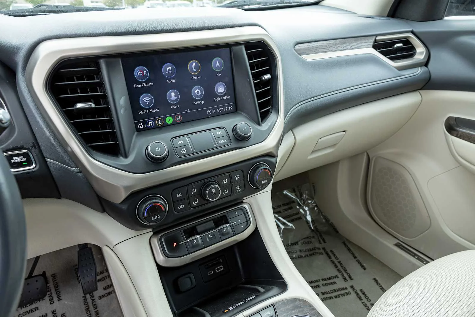 2022 GMC Acadia Denali - Photo 20