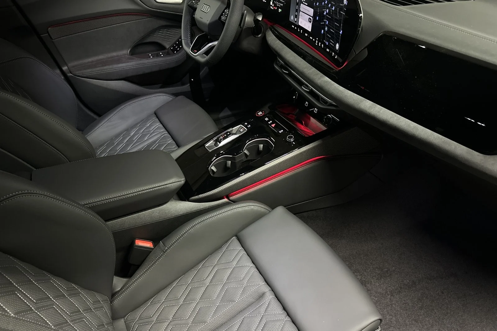 New 2026 Mythos Black Metallic Audi Premium Plus 3.0 TFSI quattro image 14