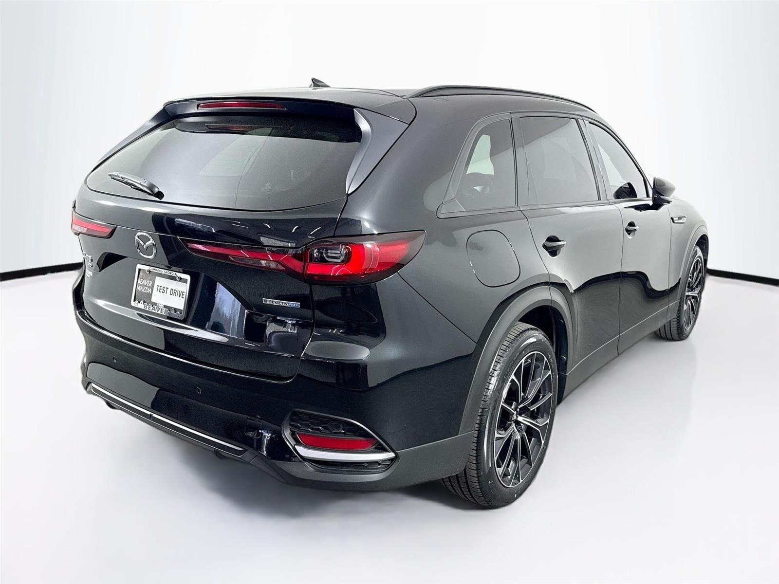 Used 2025 Mazda CX-70 Premium Plus Package with VIN JM3KJEHA5S1108344 for sale in Cumming, GA